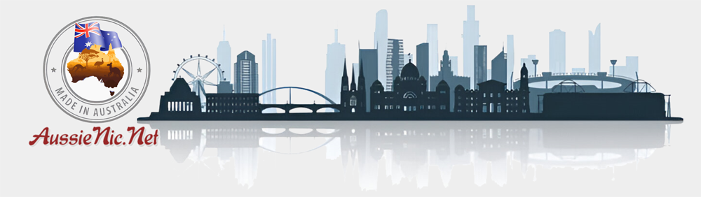 Made in Australia - Little Hongkong House Logo